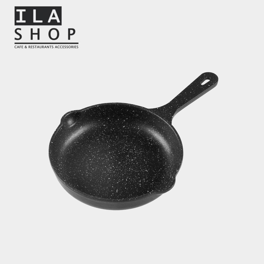 تابه چدن تک دسته یک عددی ایلا
