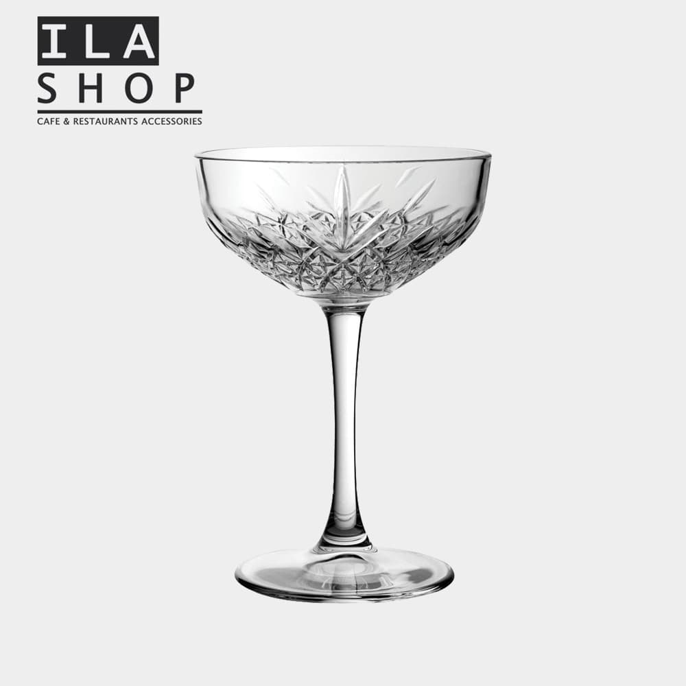 گیلاس تایم لس 440236 پاشاباغچه 4 عددی ایلا