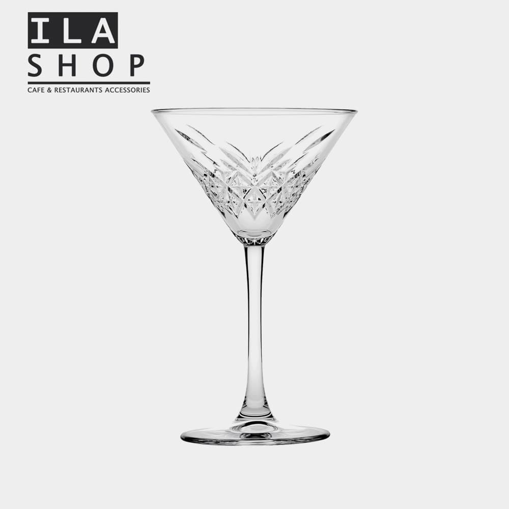 گیلاس مارتینی تایم لس 440176 پاشاباغچه چهار عددی