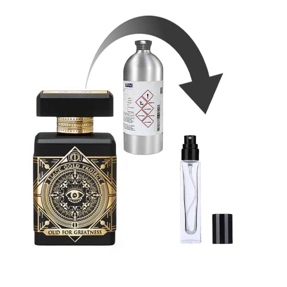 دکانت عطر اینیشیو پارفومز پرایوز عود فور گریتنس – برند لوزی — تصویر ۶