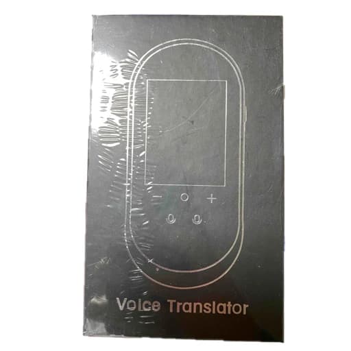 مترجم صوتی T8