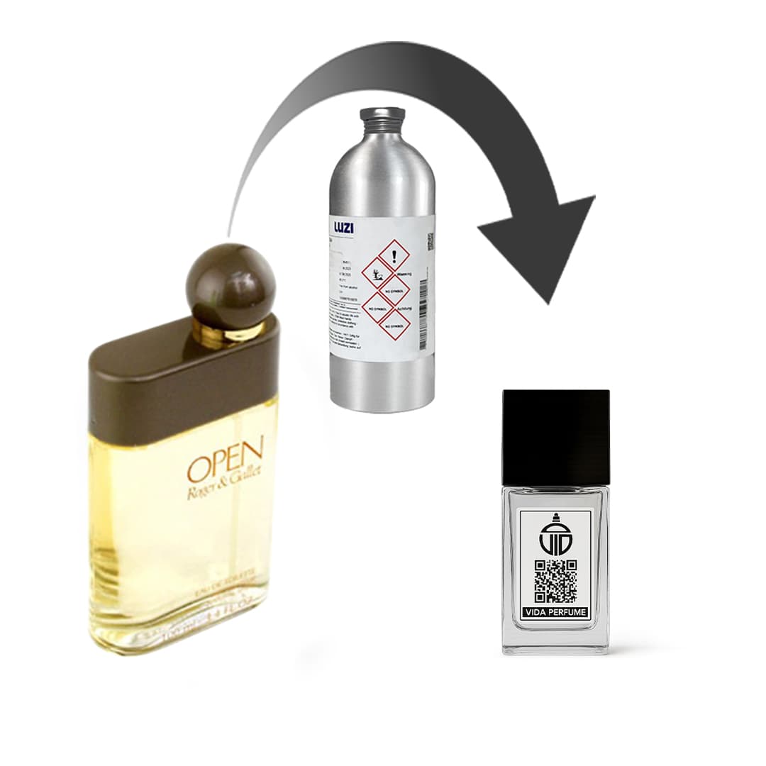 دکانت عطر راجر اند گالت اوپن – برند لوزی — تصویر ۱۲