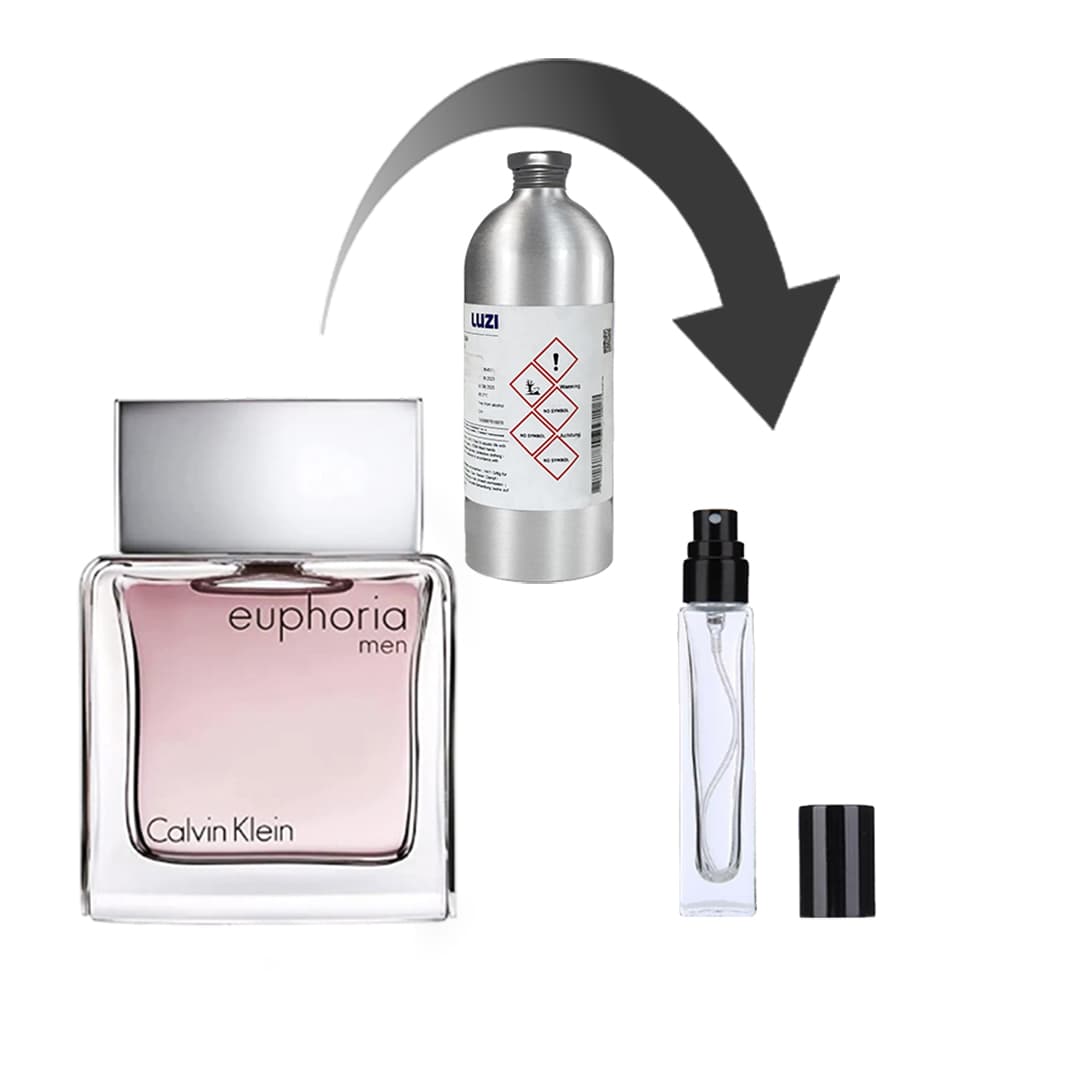 دکانت عطر کلوین کلاین ایفوریا مردانه – برند لوزی
