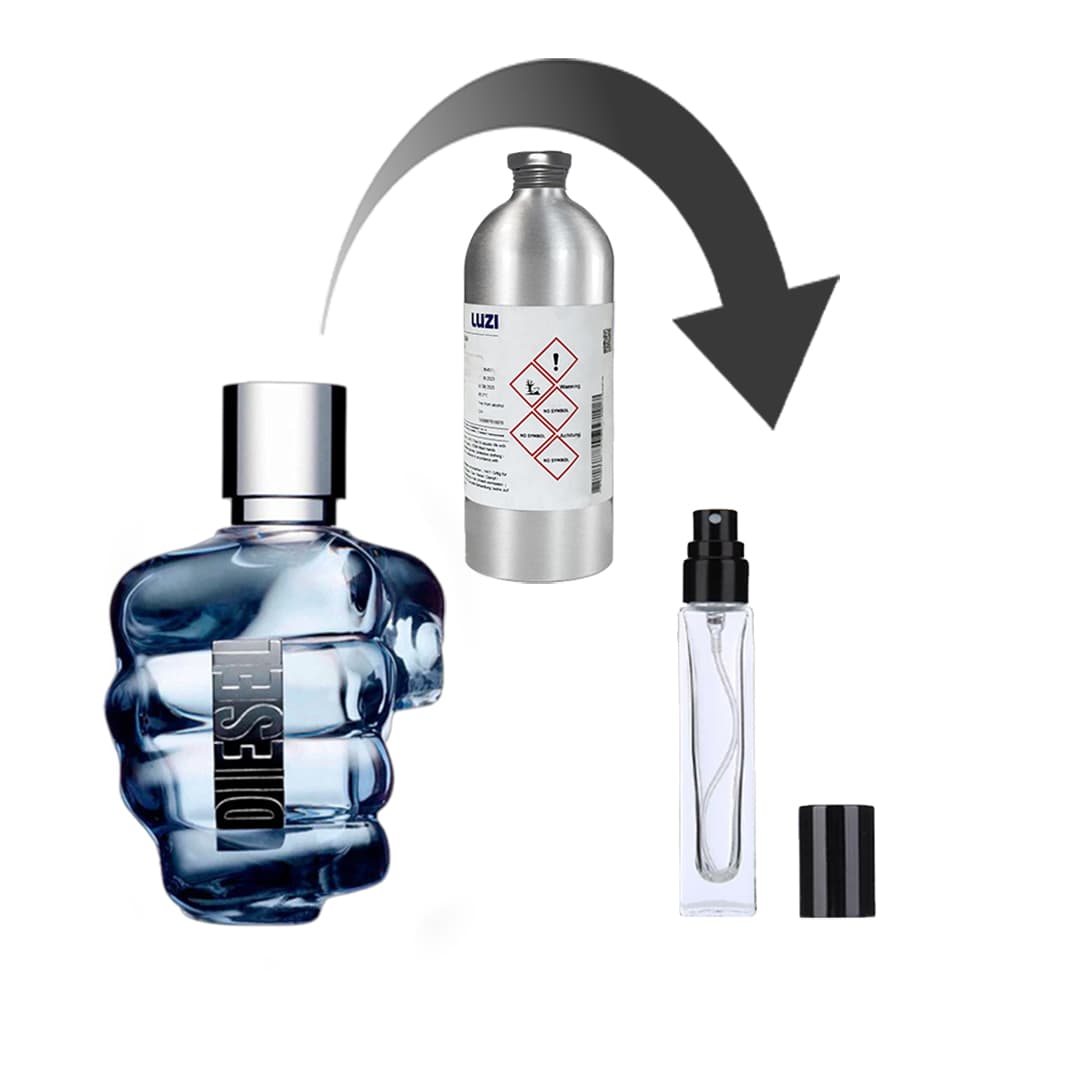 دکانت عطر دیزل اونلی د بریو (دیزل مشتی) – برند لوزی