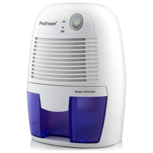 رطوبت گیر Pro Breeze ظرفیت ۵۰۰ میلی لیتر