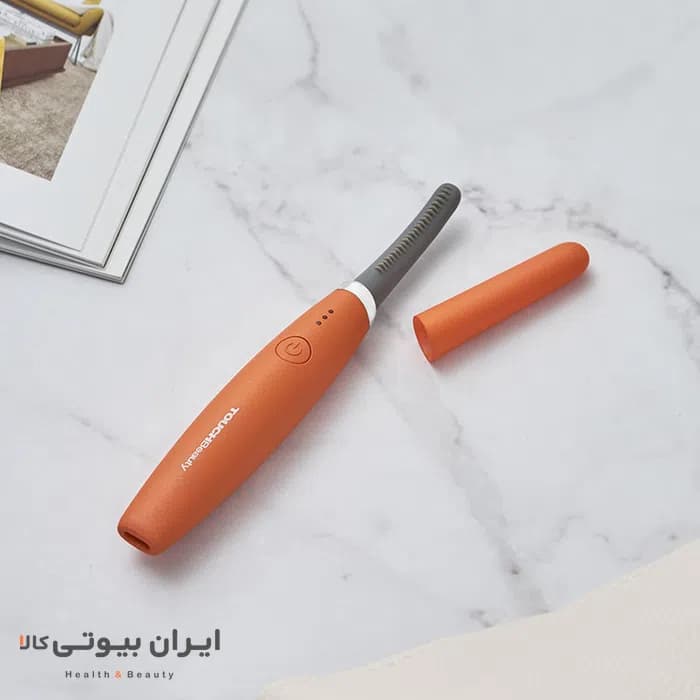 فرمژه برقی سیلیکونی تاچ بیوتی مدل TB1859 — تصویر ۶