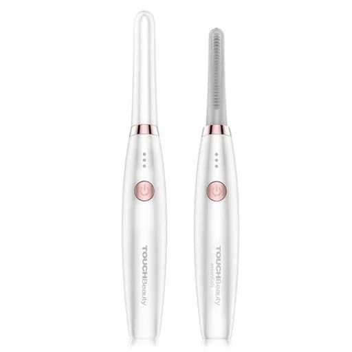 فرمژه برقی سیلیکونی تاچ بیوتی مدل TB1859 — تصویر ۱۲