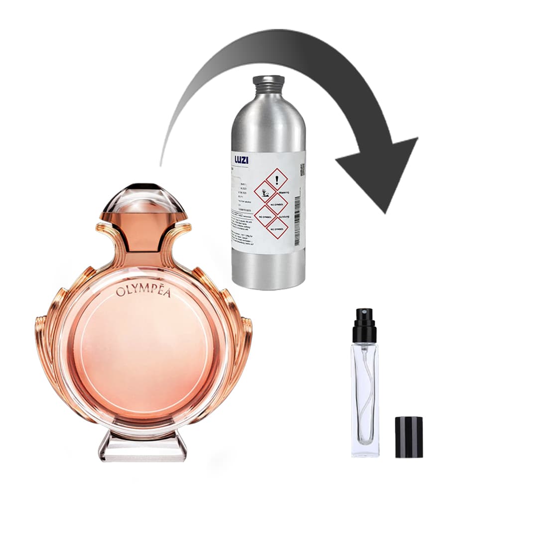 دکانت عطر پاکو رابان المپیا – برند لوزی — تصویر ۱۱