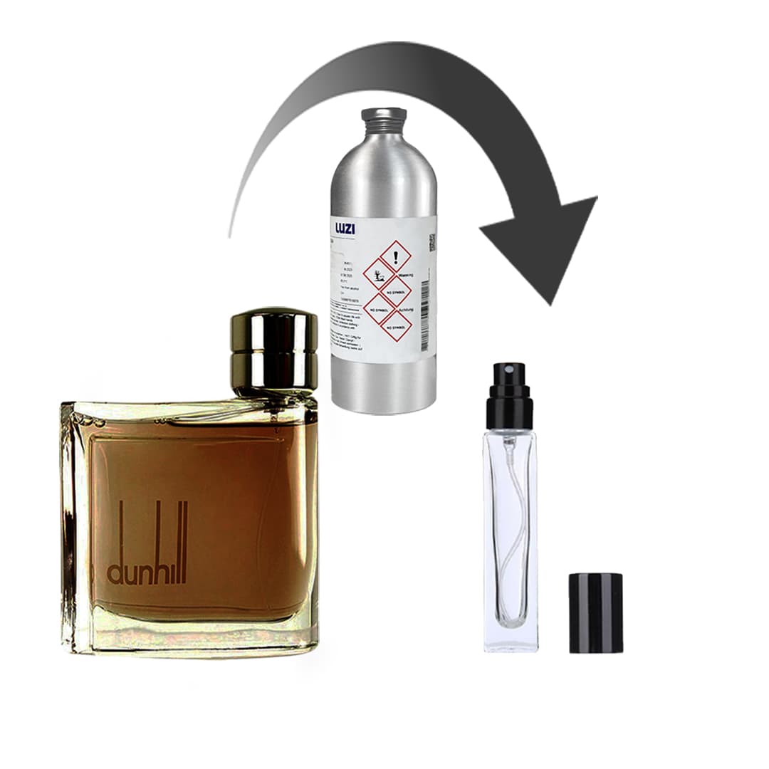 دکانت عطر دانهیل قهوه ای (دانهیل مردانه) – برند لوزی