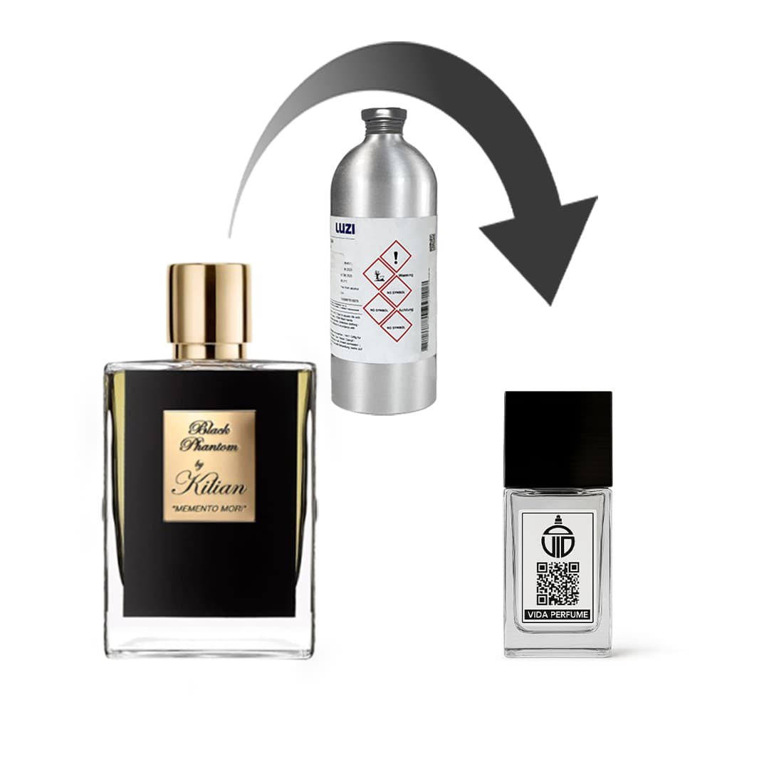 دکانت عطر بای کیلیان بلک فانتوم – برند لوزی — تصویر ۱۲