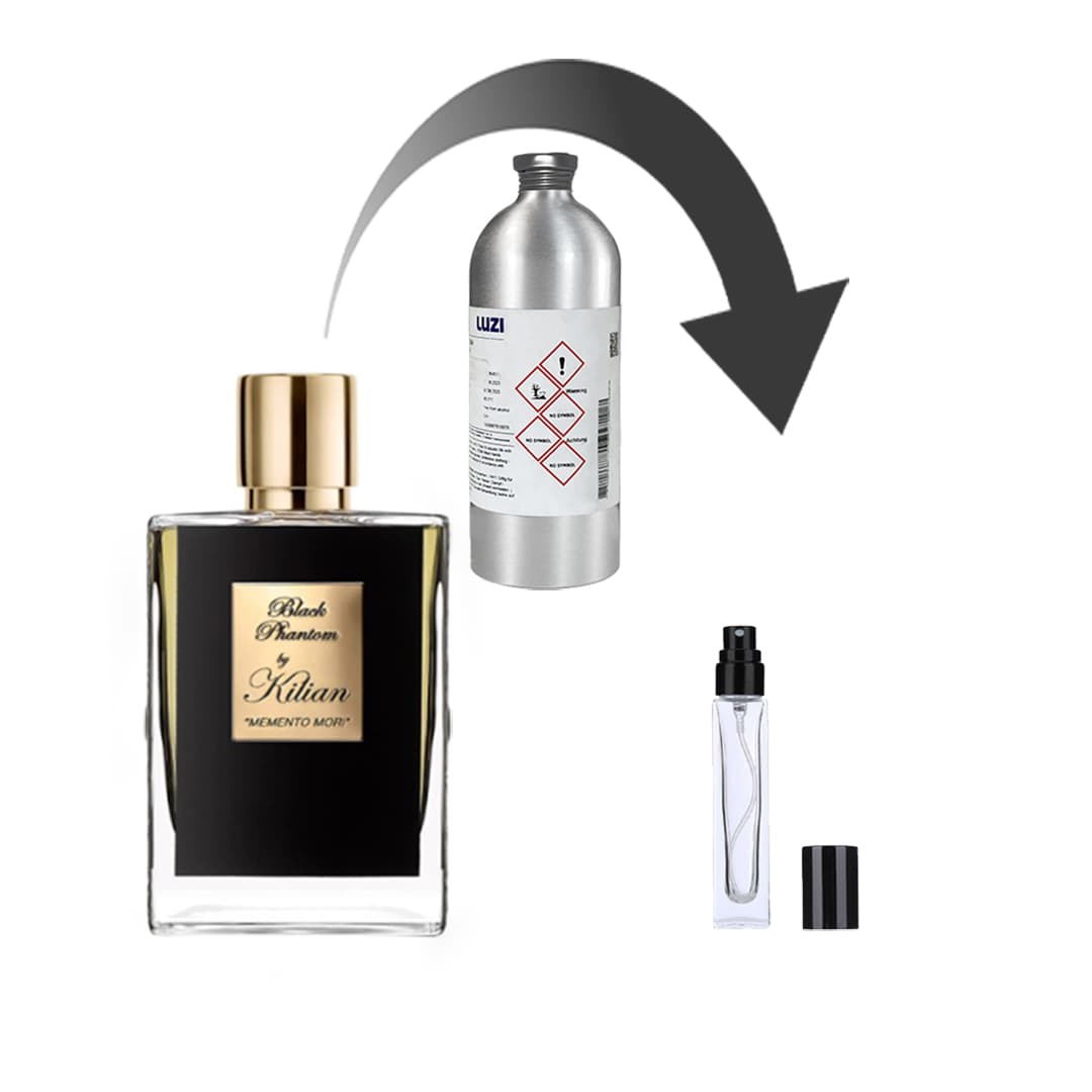 دکانت عطر بای کیلیان بلک فانتوم – برند لوزی — تصویر ۱۱