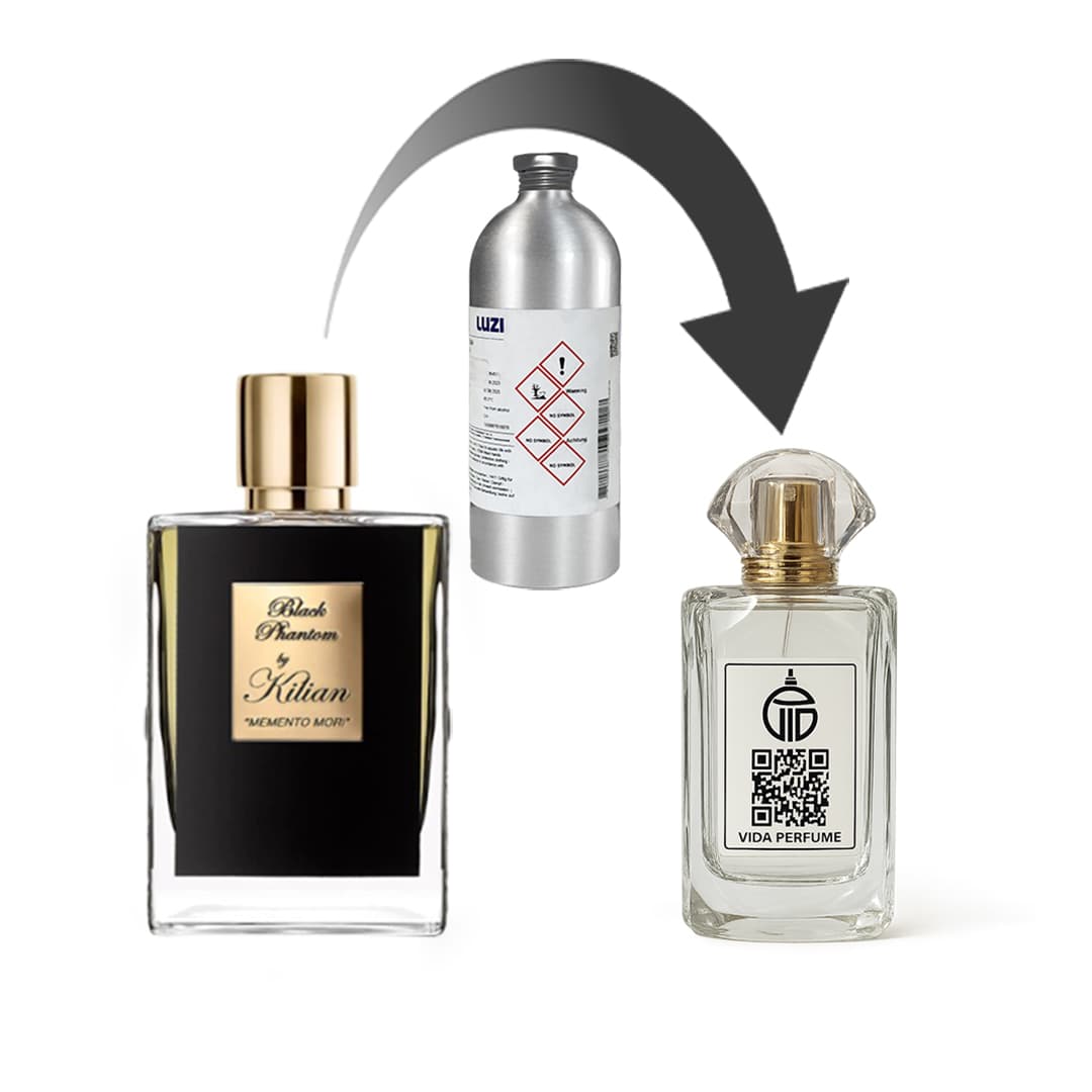 دکانت عطر بای کیلیان بلک فانتوم – برند لوزی — تصویر ۹