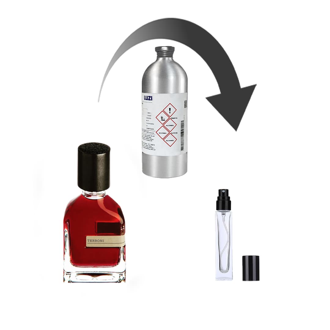 دکانت عطر اورتو پاریسی ترونی – برند لوزی — تصویر ۷