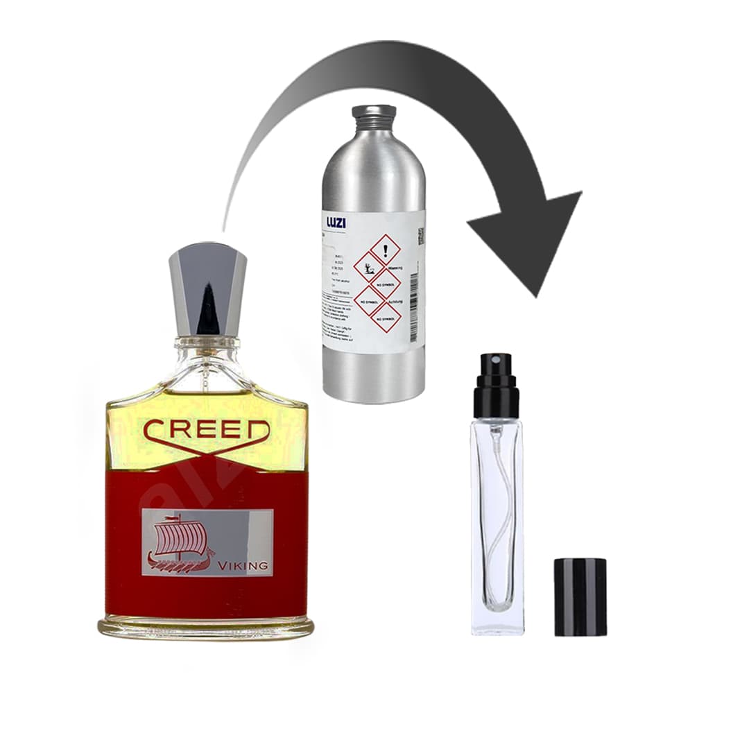 دکانت عطر کرید وایکینگ – برند لوزی — تصویر ۱۰