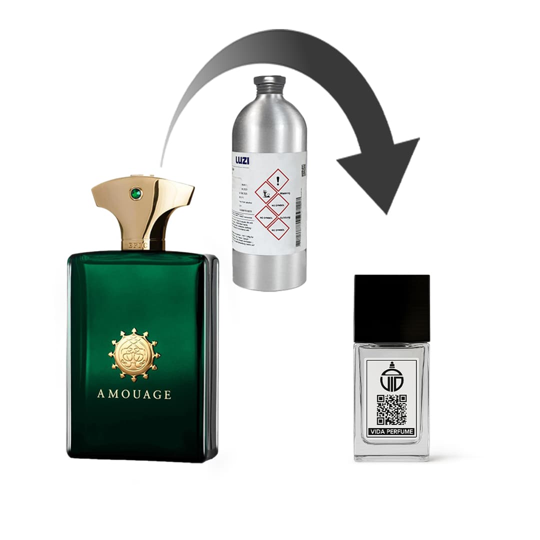 دکانت عطر آمواج اپیک مردانه – برند لوزی — تصویر ۸