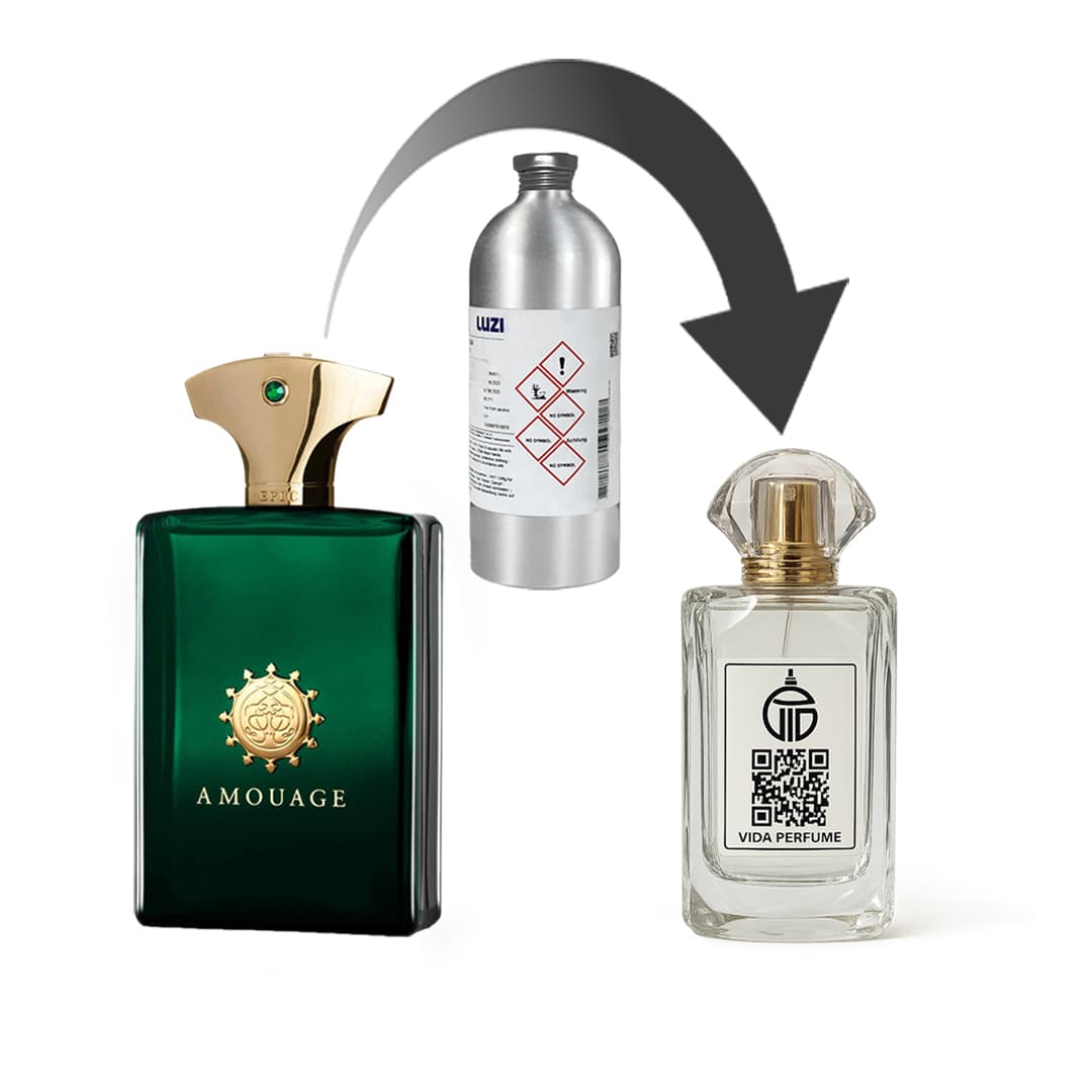 دکانت عطر آمواج اپیک مردانه – برند لوزی — تصویر ۵