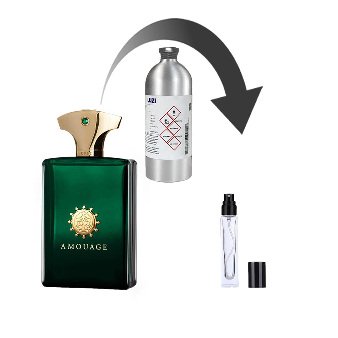 دکانت عطر آمواج اپیک مردانه – برند لوزی — تصویر ۳