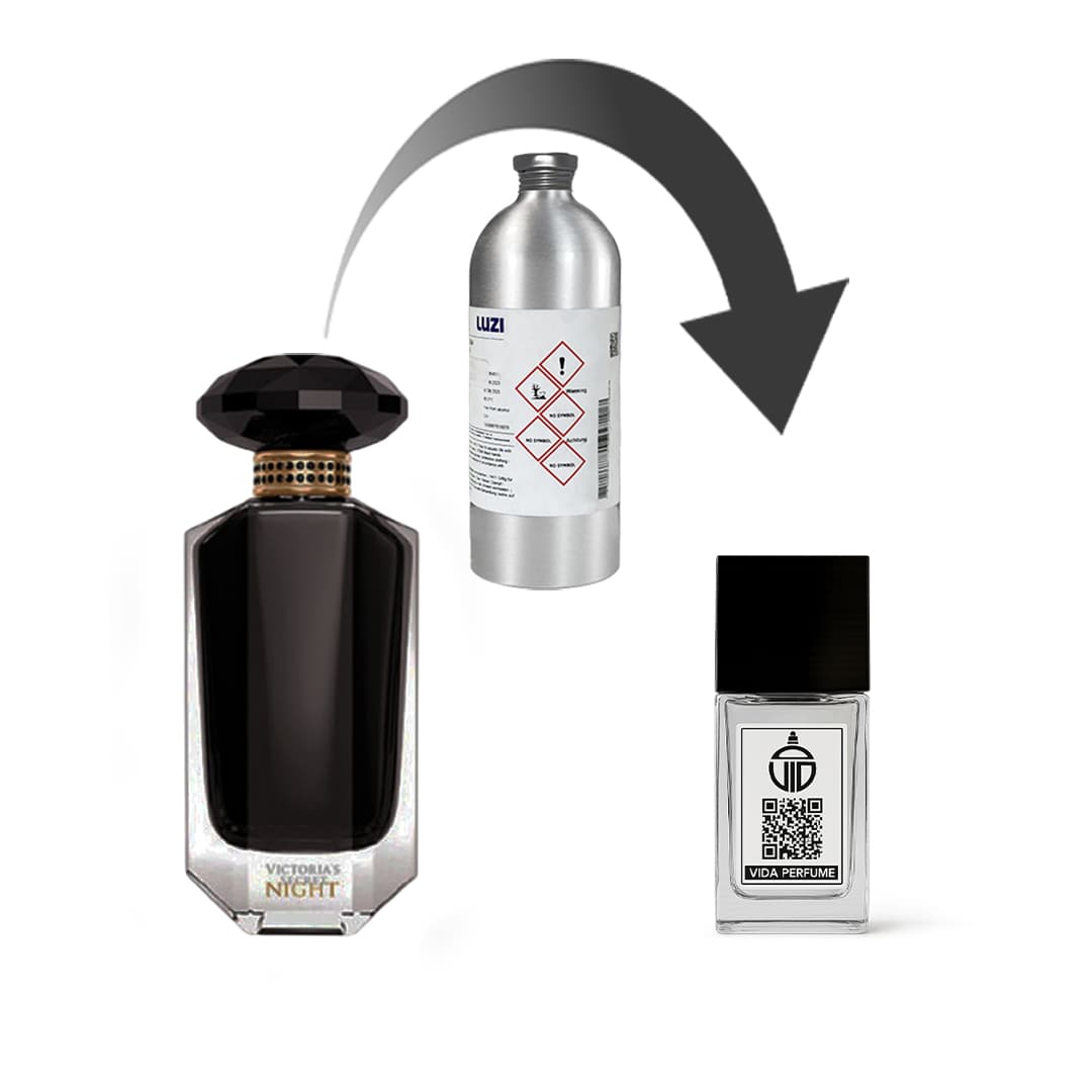دکانت عطر ویکتوریا سکرت نایت – برند لوزی — تصویر ۱۲