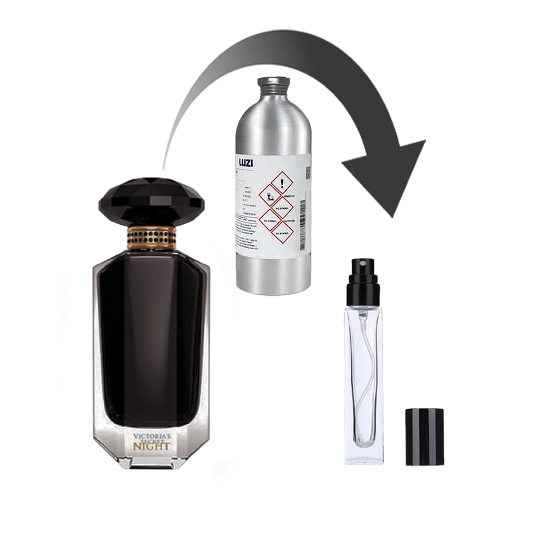 دکانت عطر ویکتوریا سکرت نایت – برند لوزی — تصویر ۶