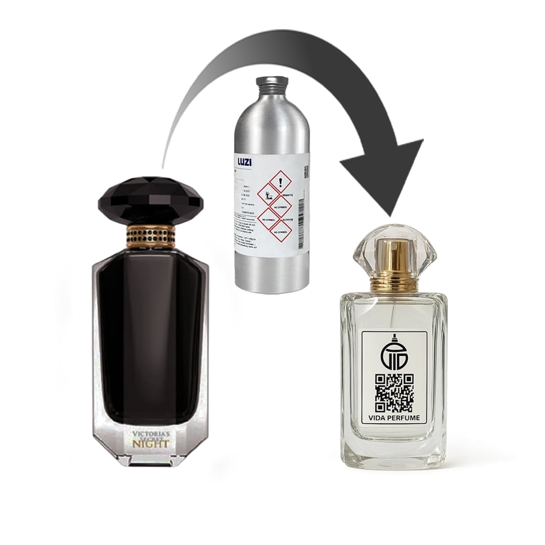 دکانت عطر ویکتوریا سکرت نایت – برند لوزی — تصویر ۹