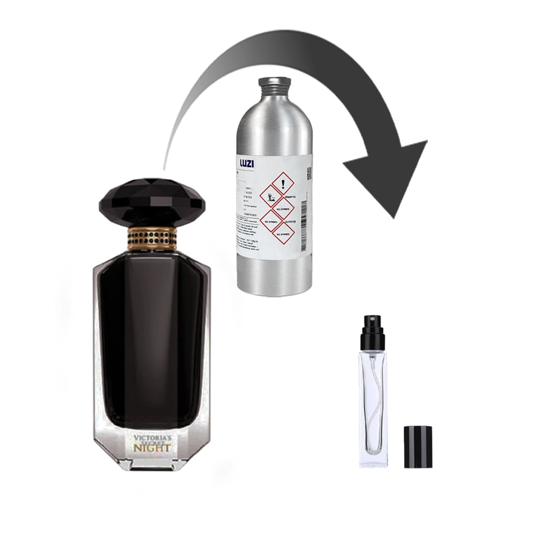 دکانت عطر ویکتوریا سکرت نایت – برند لوزی — تصویر ۷