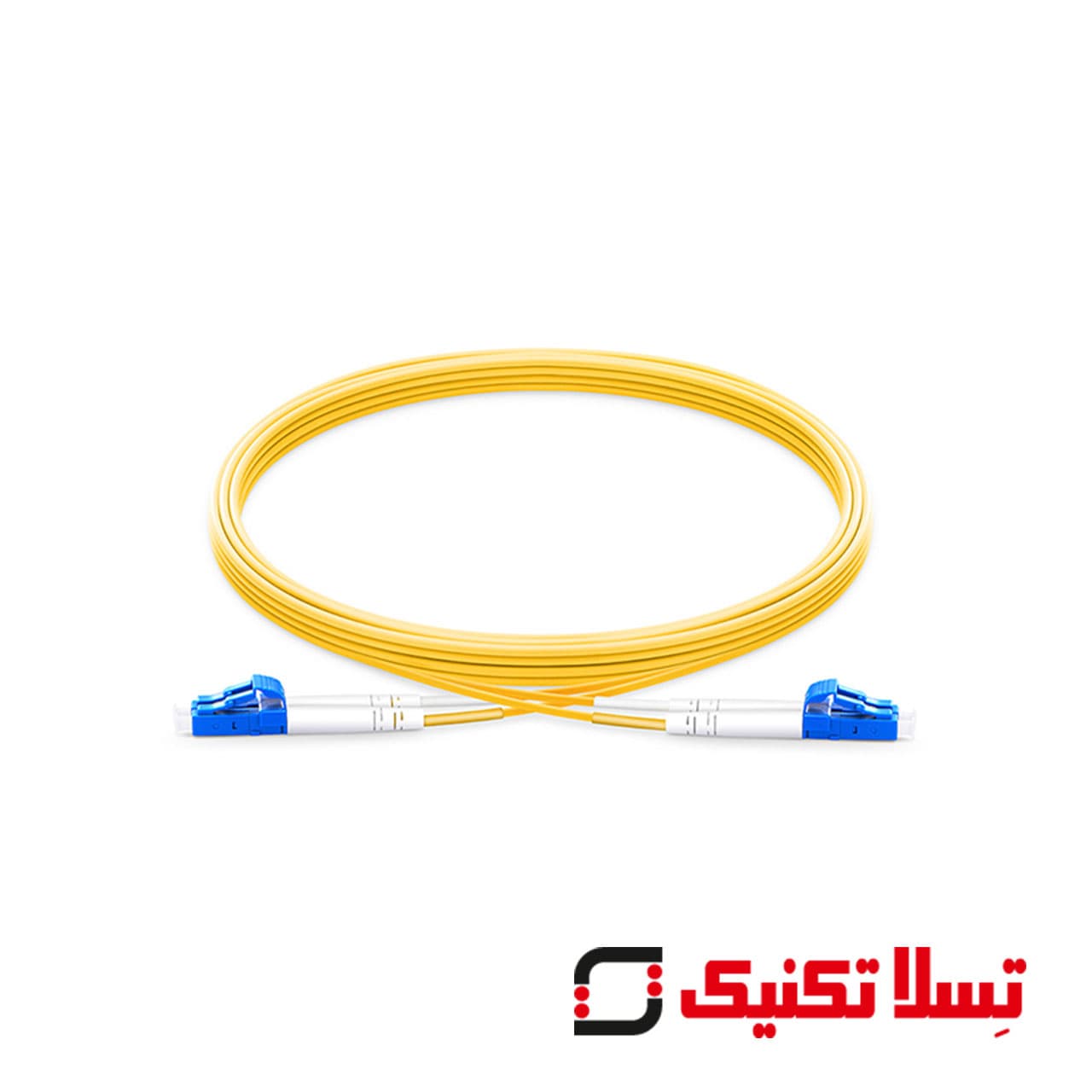 پچ کورد فیبر نوری لگراند LC-LC Duplex – OS 1 singlemode