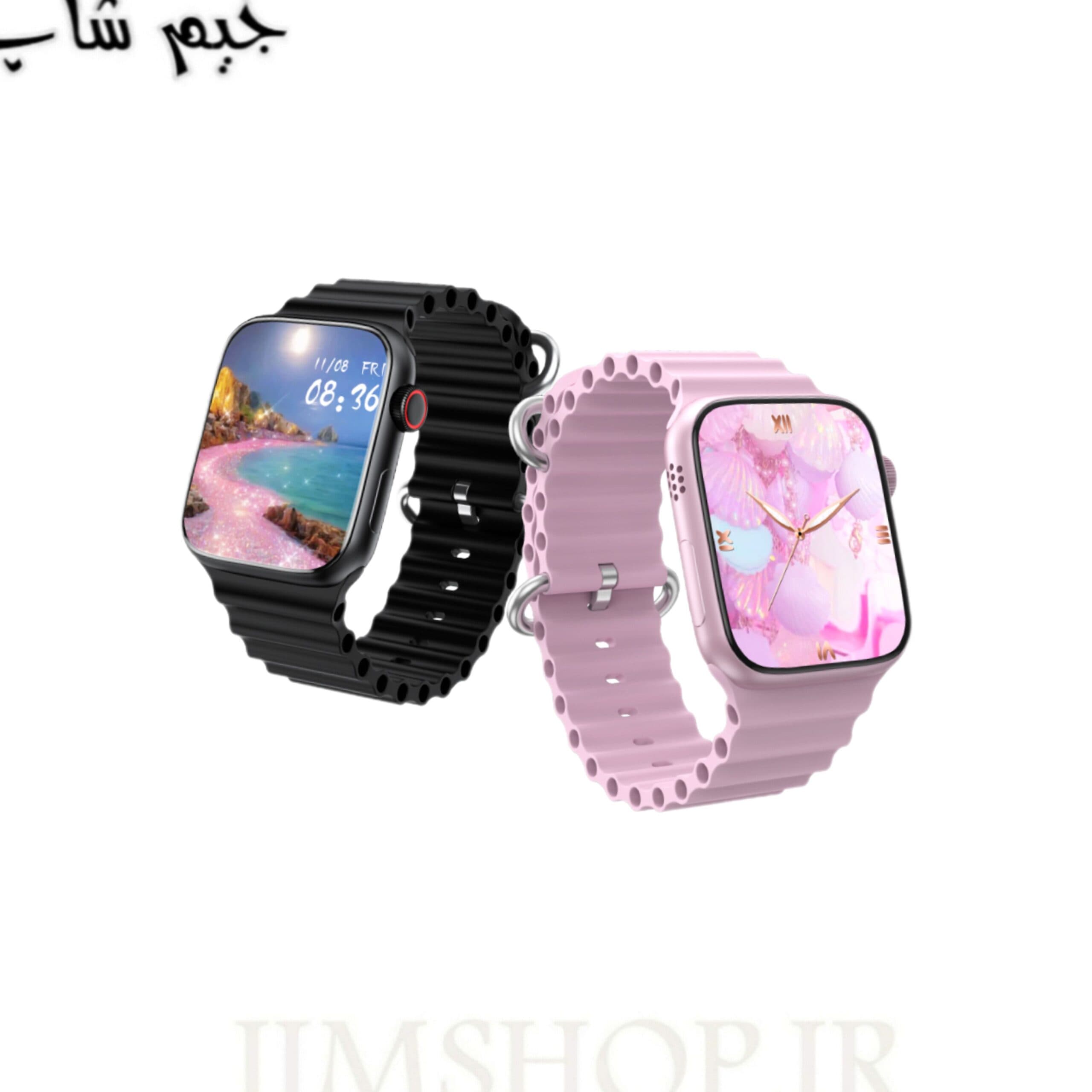 ساعت هوشمند تلزیل مدل TELZAEL TC03 ULTRA MINI — تصویر ۹