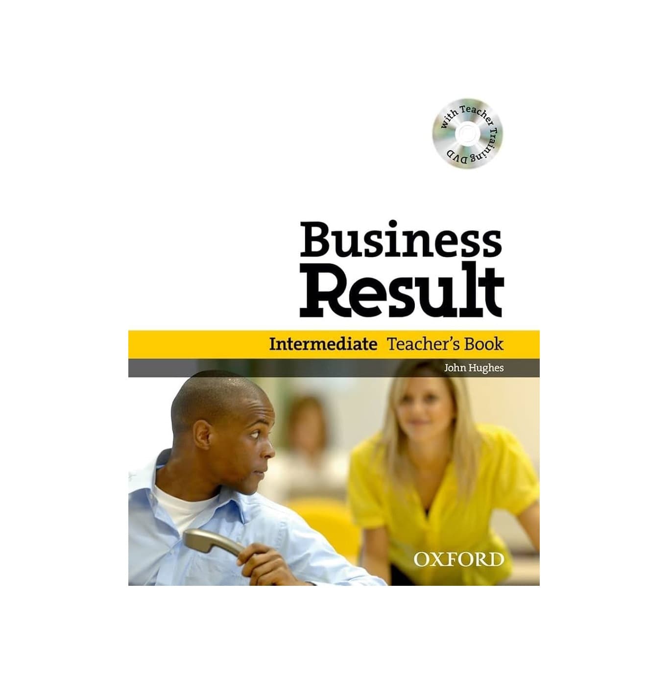 کتاب معلم بیزینس ریزالت اینترمدیت Business Result Intermediate Teacher’s Book — تصویر ۳