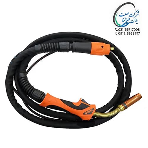 تورچ جوشکاری میگ CO2 مدل MB501 — تصویر ۳