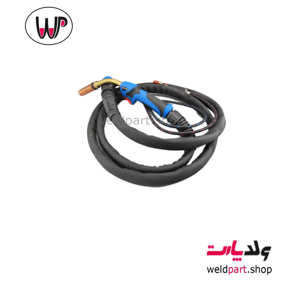 تورچ جوشکاری میگ CO2 مدل MB501
