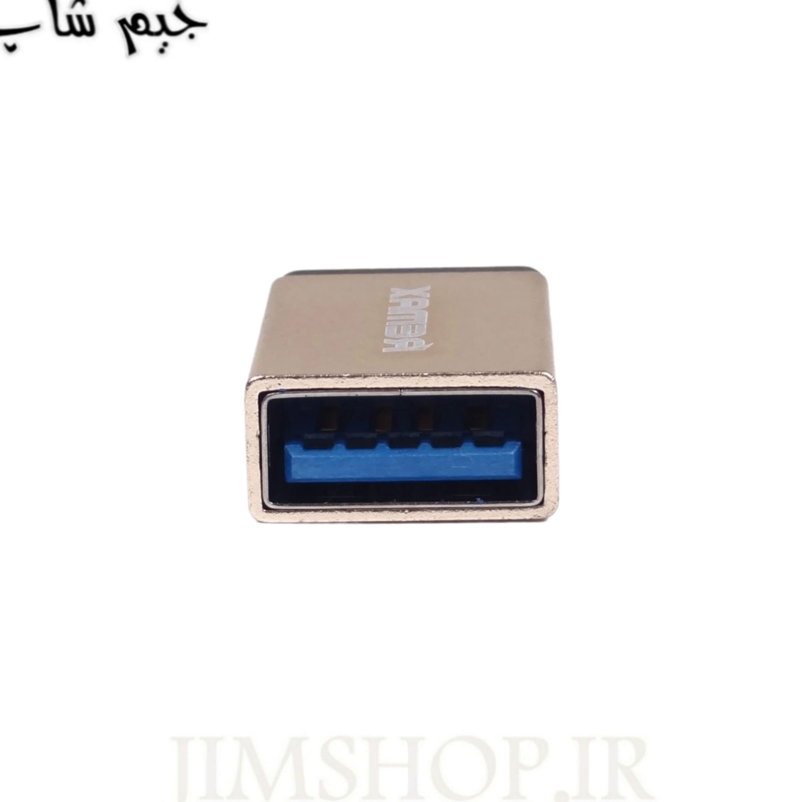 تبدیل Type-C به USB3.0 ریمکس مدل RA-OTG1 — تصویر ۱۱