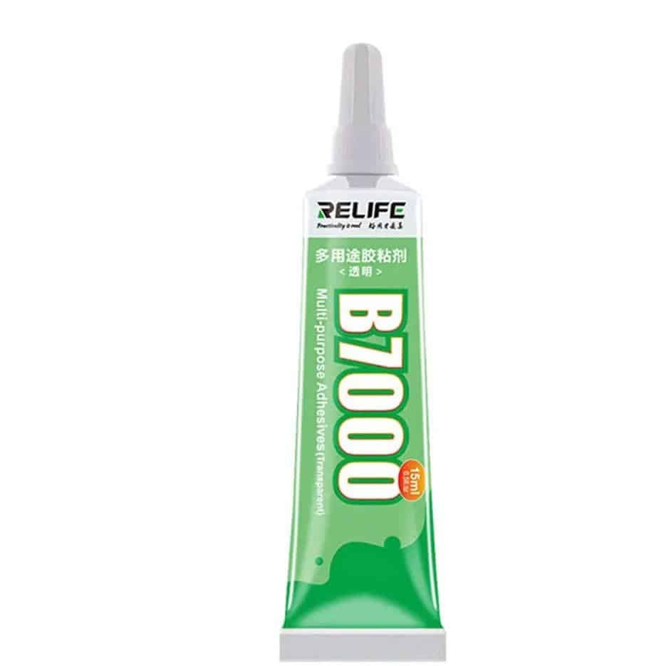 چسب ال سی دی ریلایف Relife B7000 شفاف 110 میلی لیتر