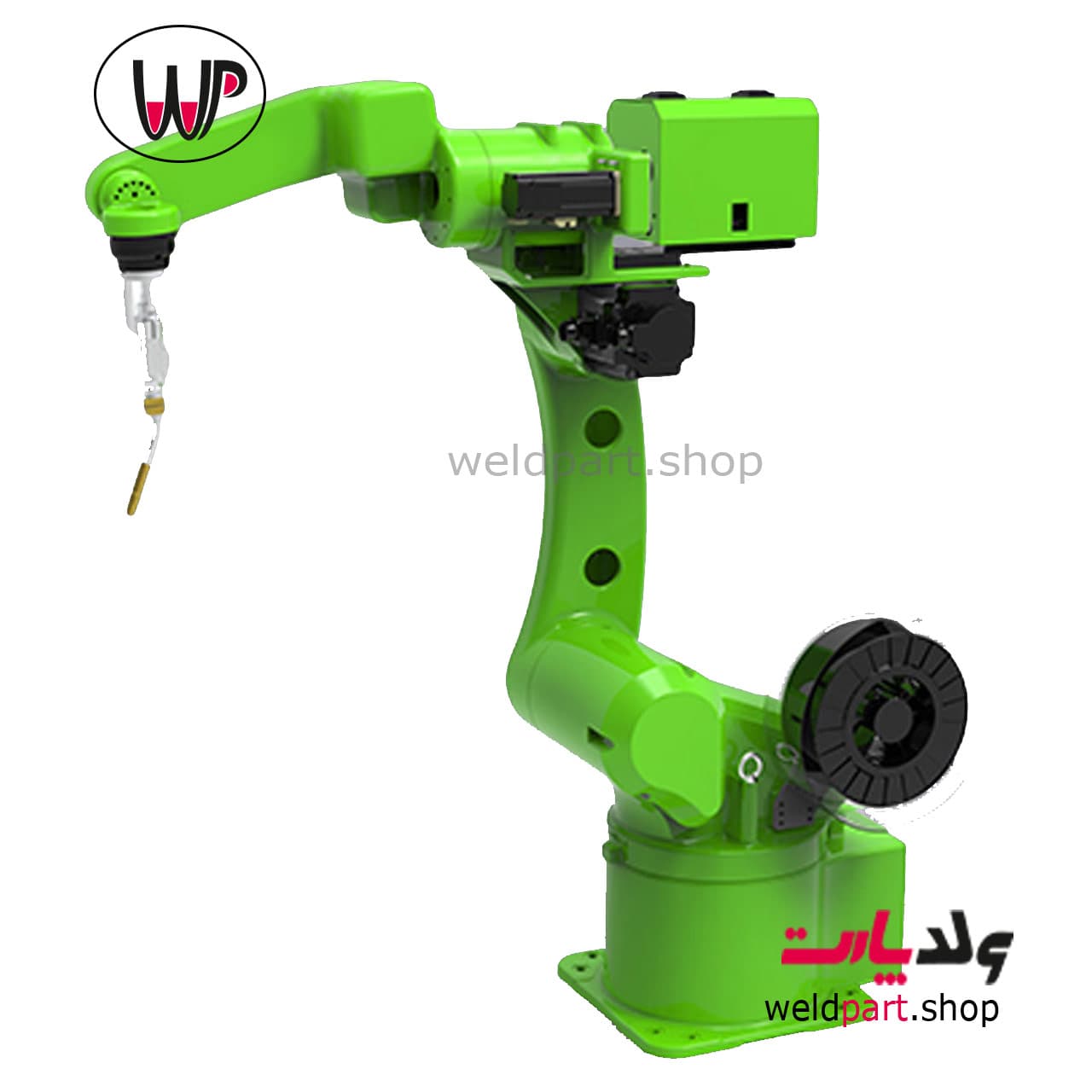 ربات جوشکاری مدل LHZ 1500