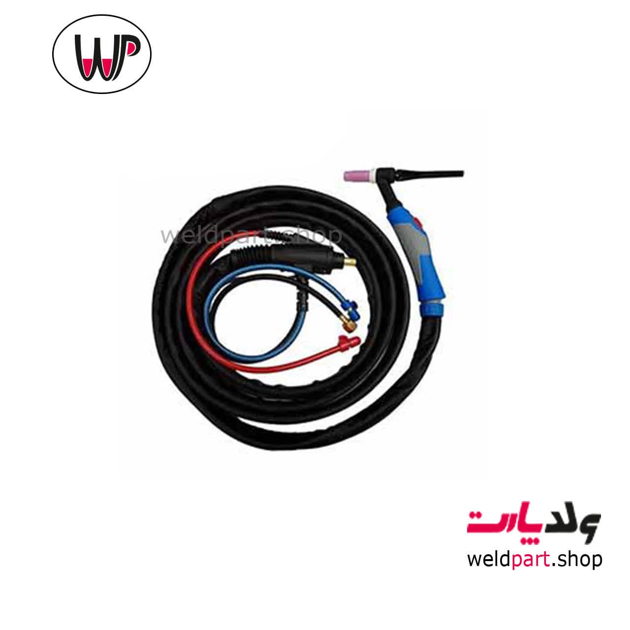 تورچ جوشکاری آرگون آب خنک
