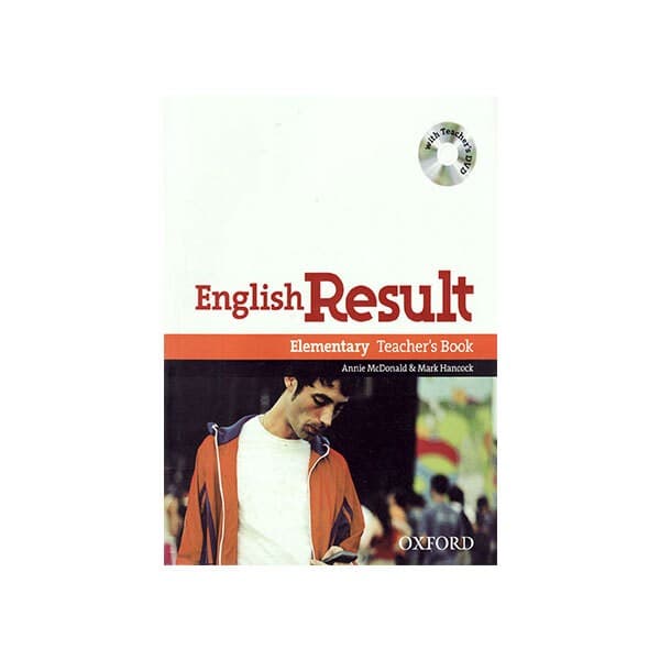 کتاب معلم انگلیش ریزالت المنتری English Result Elementary Teacher’s Book — تصویر ۳