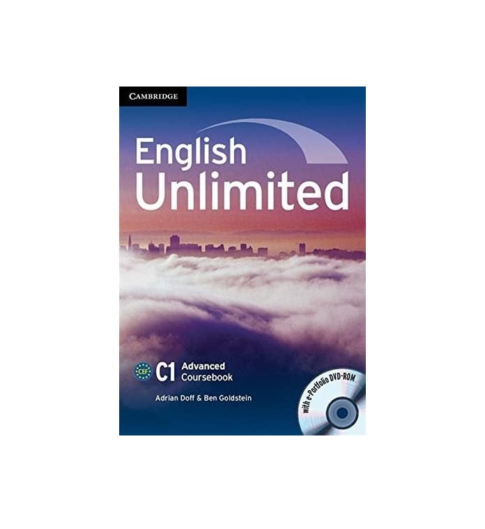 کتاب انگلیش آنلیمیتد آپر ادونس English Unlimited C1 Advanced