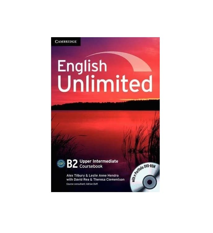 کتاب انگلیش آنلیمیتد آپر اینترمدیت English Unlimited B2 Upper Intermediate — تصویر ۳