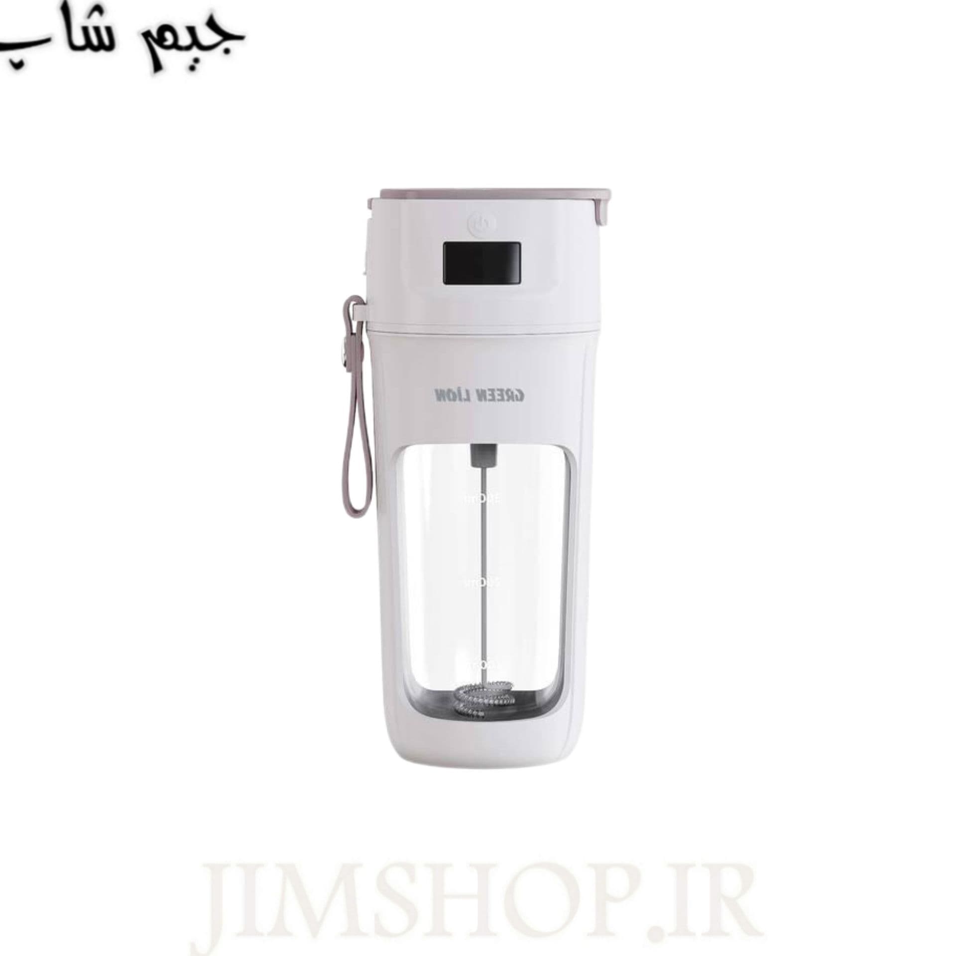 میکسر هوشمند گرین لاین مدل Green 2 iN 1 Smart Mixer