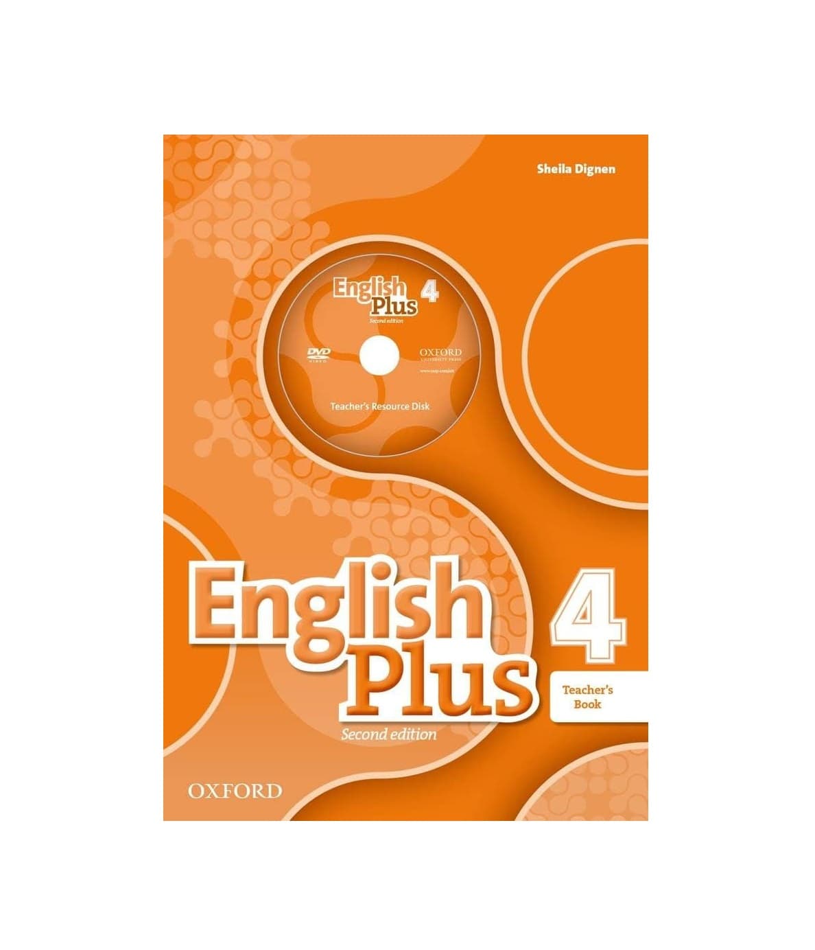 کتاب معلم انگلیش پلاس چهار ویرایش دوم English Plus 4 Second Edition Teacher’s Book