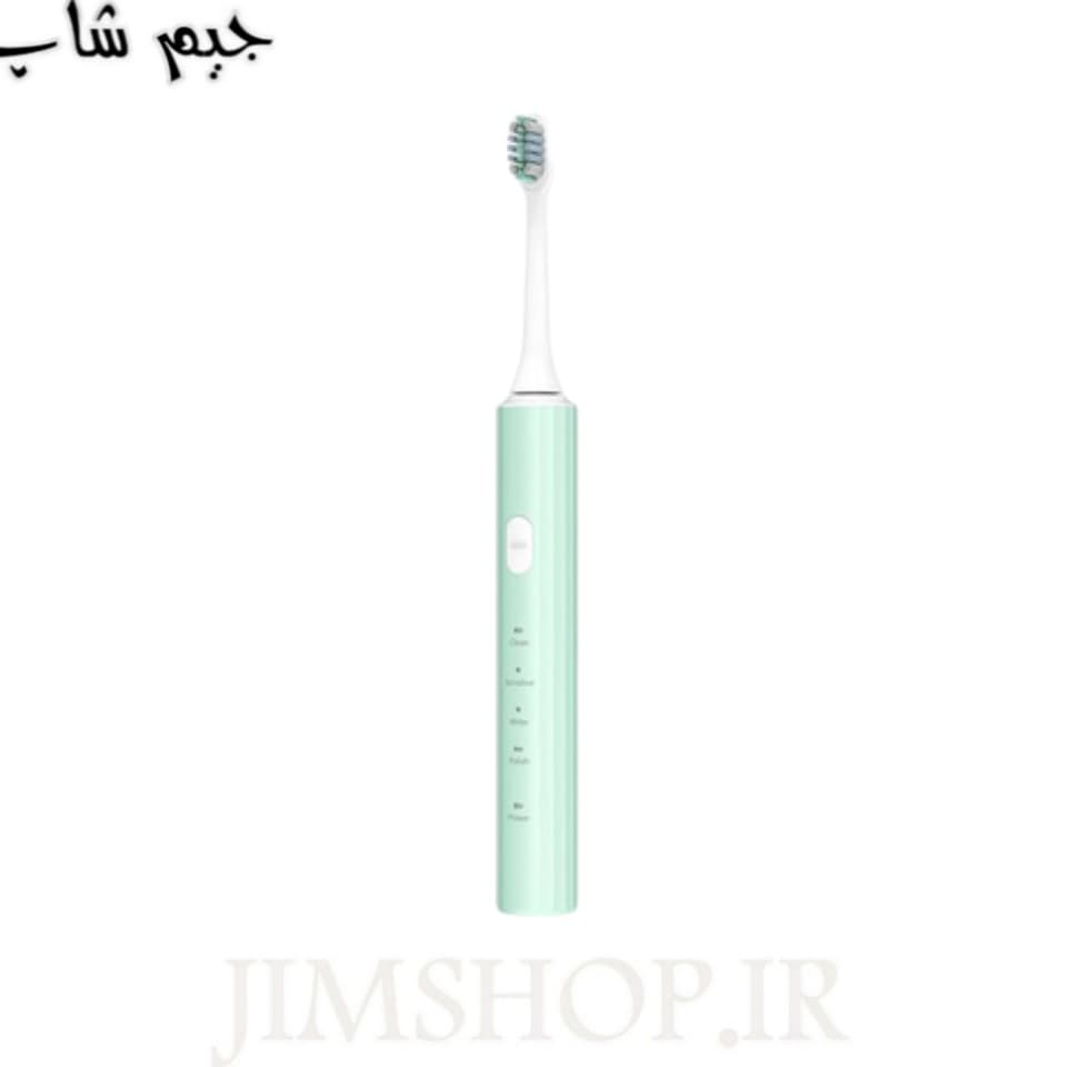 مسواک برقی مدل sonic electric toothbrush wq001