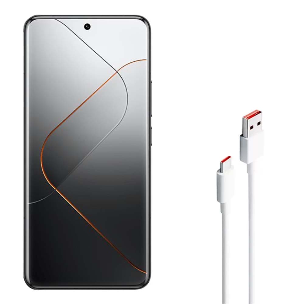 کابل اصلی شیائومی 14 پرو Xiaomi 14 Pro 5G