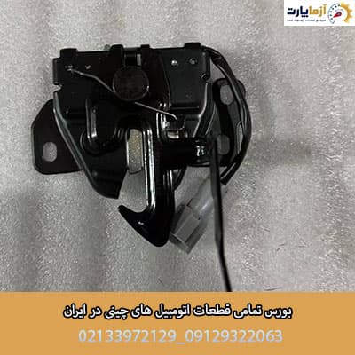 قفل درب موتور فونیکس fx