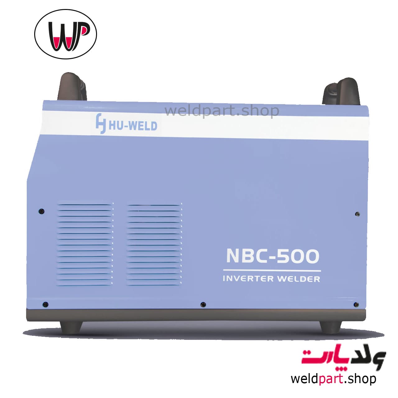 دستگاه جوش CO2 هوولد NBC500 — تصویر ۱۲