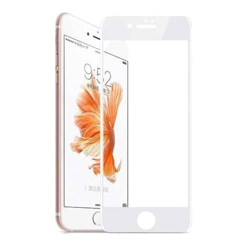 محافظ صفحه نمایش (گلس) گوشی آیفون Iphone 6S Plus آنتی استاتیک برند Metubl — تصویر ۳