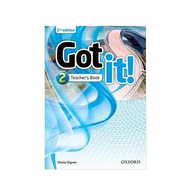 کتاب معلم گات ایت دو ویرایش دوم Got It 2 Second Edition Teacher’s Book — تصویر ۳