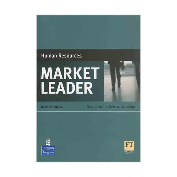 کتاب مارکت لیدر ای اس پی بوک Market Leader ESP Book Human Resources — تصویر ۲
