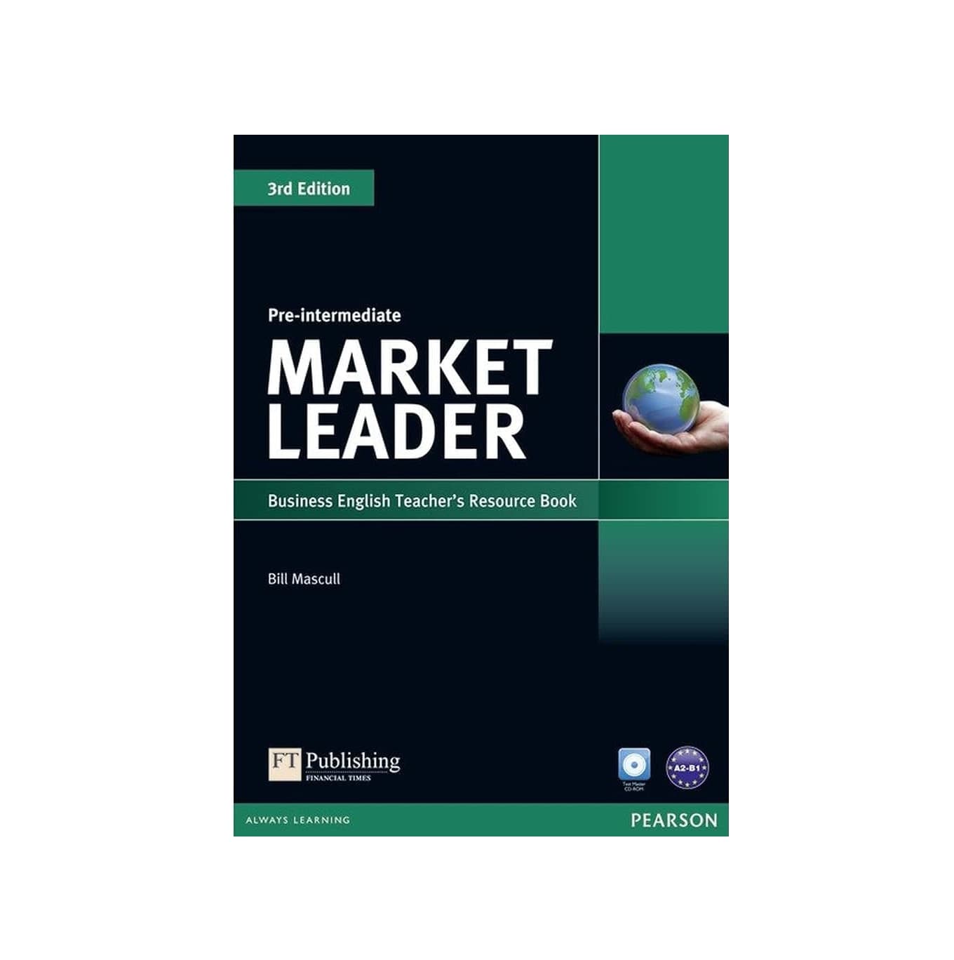 کتاب معلم مارکت لیدر پری اینترمدیت ویرایش سوم Market Leader Pre Intermediate 3rd Edition Teacher’s Book — تصویر ۲
