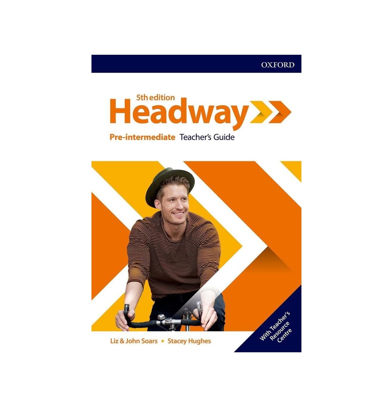 کتاب معلم هدوی پری اینترمدیت ویرایش پنجم Headway Pre Intermediate 5th Edition Teachers Guide