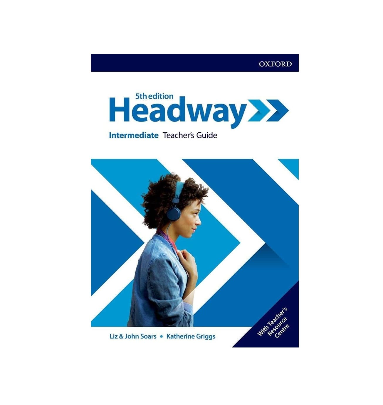 کتاب معلم هدوی اینترمدیت ویرایش پنجم Headway Intermediate 5th Edition Teacher’s Guide