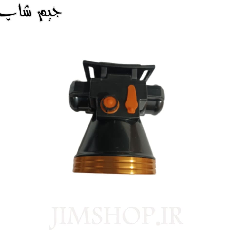 هدلایت شارژی، چراغ پیشانی مدل EN-5079 — تصویر ۴